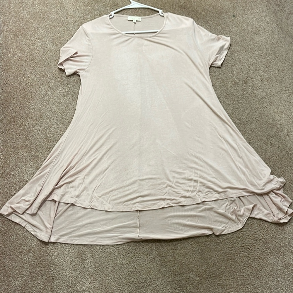 White Simply Southern Dress